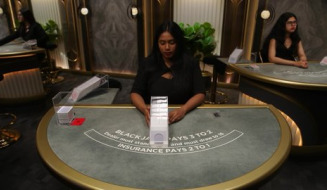 Live Table