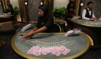 Live Table
