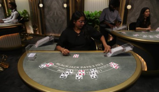 Live Table