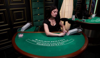 Live Table