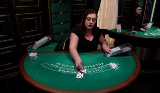 Live Table