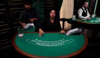 Live Table