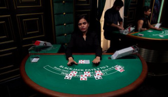 Live Table