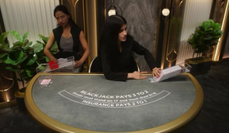 Live Table