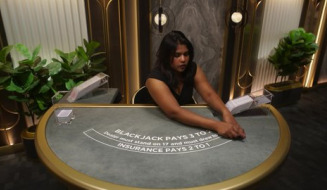 Live Table