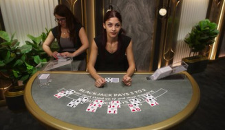 Live Table