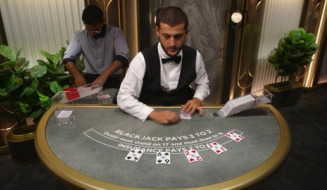 Live Table