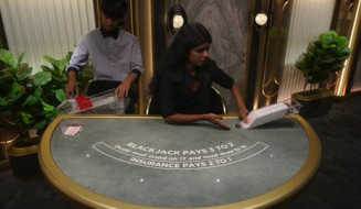 Live Table