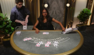 Live Table