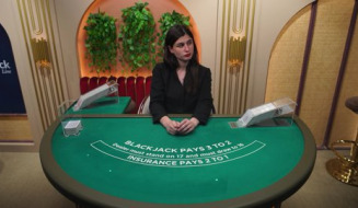 Live Table