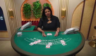 Live Table