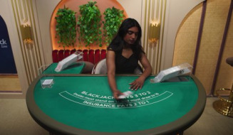 Live Table