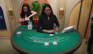 Live Table