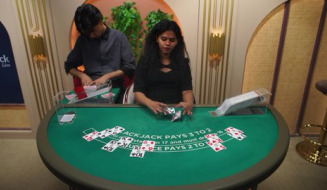 Live Table