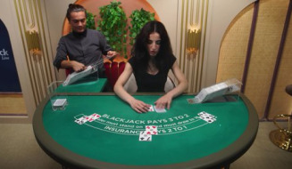 Live Table