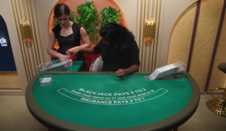 Live Table