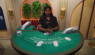 Live Table
