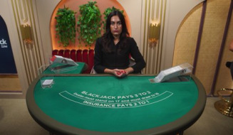 Live Table