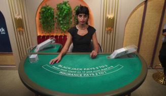 Live Table