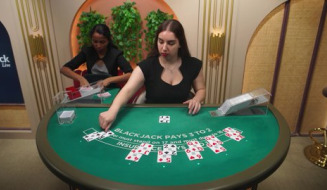 Live Table
