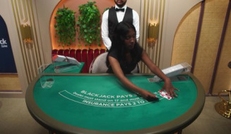 Live Table