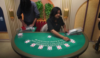 Live Table