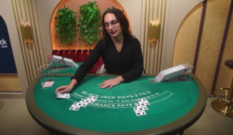 Live Table
