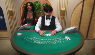 Live Table