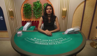 Live Table