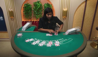 Live Table