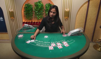 Live Table