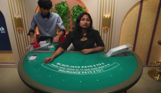 Live Table