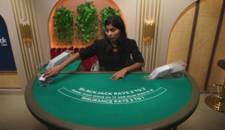 Live Table