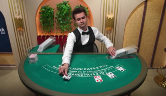 Live Table