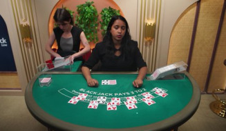 Live Table