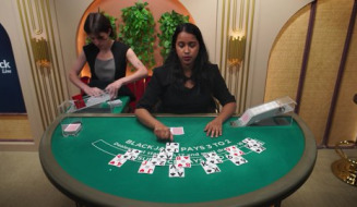 Live Table
