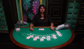 Live Table