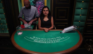 Live Table