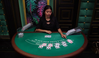 Live Table