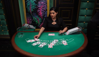 Live Table