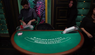 Live Table