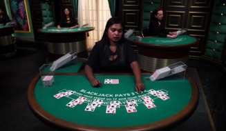 Live Table