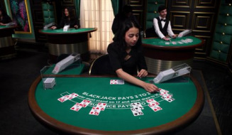 Live Table
