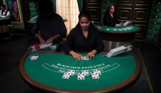Live Table