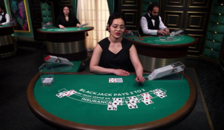 Live Table
