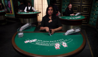 Live Table