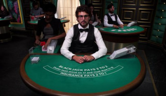 Live Table