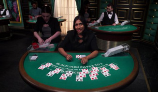 Live Table