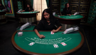 Live Table