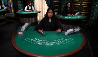 Live Table
